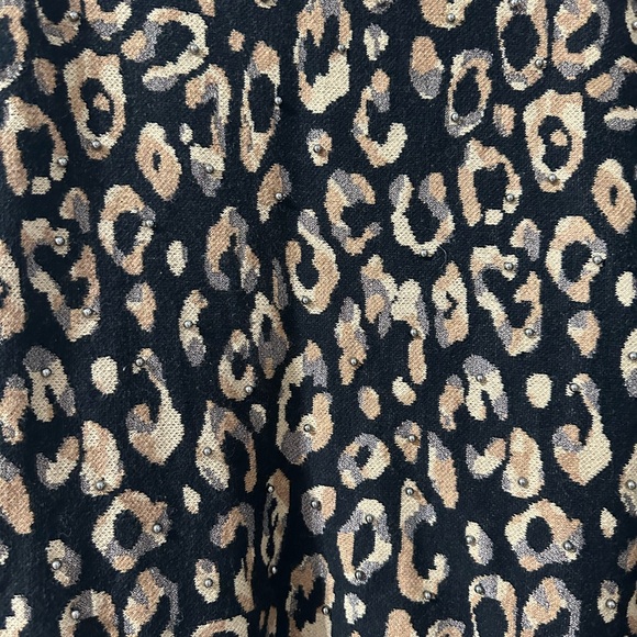 Chicos stuffed animal print sweater - Picture 2 of 3